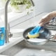 thumbnail image 5 of Escobilla para platos Dawn recargable transparente sin goteo y sin rayar, 5 of 6
