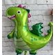 thumbnail image 3 of Juego de 4 globos de mylar jumbo con forma de dragón – Anaya Treasures, 3 of 7