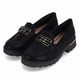 thumbnail image 4 of Mocasin Mujer Negro Gisa 002 Piccadilly, 4 of 6