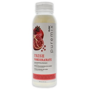 Rusk - Puremix Champú Protector Del Color De Granada Fresca De Para Unisex - Champú