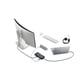 thumbnail image 2 of Altavoz Dell SP3022 USB-A, USB-C plateado, 2 of 9