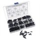 thumbnail image 3 of Kit surtido de tornillos separadores hexagonales de nailon HVAZI M4, 3 of 7