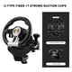 thumbnail image 5 of Volante de carreras PXN V3II 180° USB universal para PC/PS3/PS4/Xbox/Switch, 5 of 7