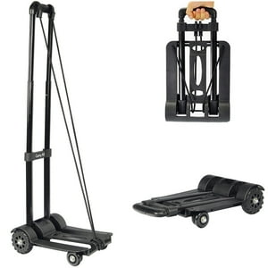 Carry All - Carro Plegable De Carga Tipo Plataforma 65 Kilos
