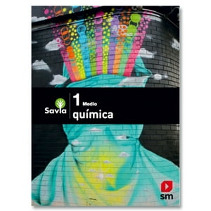 Ediciones Sm - Quimica 1 Medio- Savia