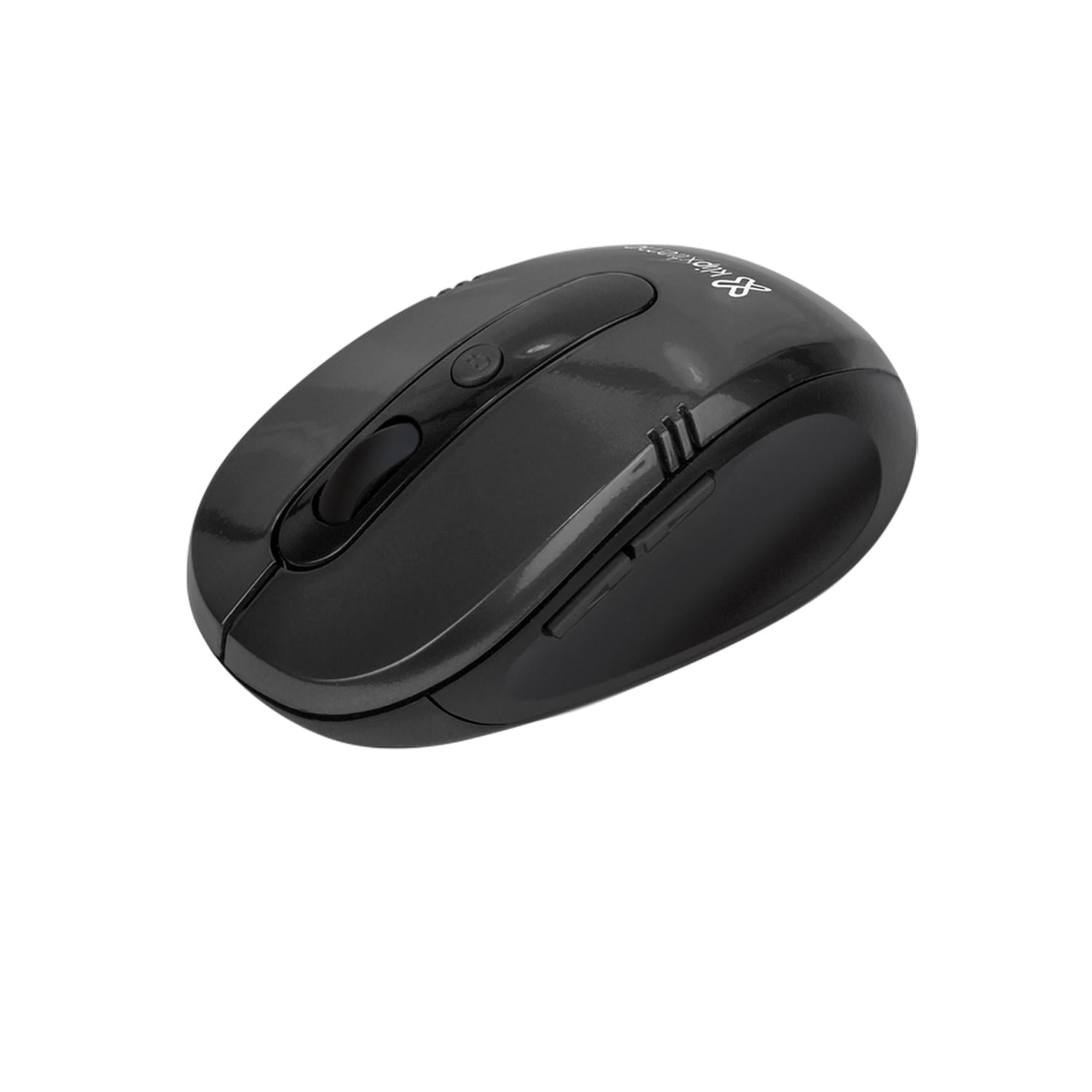 Klip Xtreme - Mouse Inalámbrico Klipxtreme Kmw-330 Negro