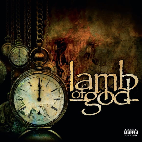 Álbum Lamb of God – EPIC RECORDS GROUP