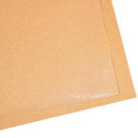 Genérico - Pack 10 X Pliego Papel Kraft 100X77 Cm Cafe