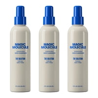 Limpiador De Piel Magic Molecule Con Ácido Hipocloroso 240 Ml X3