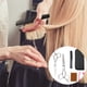 thumbnail image 4 of Tijeras profesionales para cortar el cabello, kit de entresacar para barbería, herramienta de corte de cabello familiar, 4 of 5
