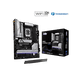 thumbnail image 1 of Intel Asrock B860 LiveMixer WiFi LGA 1851 SATA 6Gb/s DDR5 ATX, 1 of 6