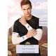 thumbnail image 3 of Mangas Ciclismo Y Deportes Outdoor Ice Silk Proteccion Uv blanco L, 3 of 4