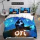 thumbnail image 1 of Ori and the Blind Forest Bedding Sets Comforter Quilt Bed Cover Duvet Cover Pillow Case Sets Kids Adult, 1 of 5