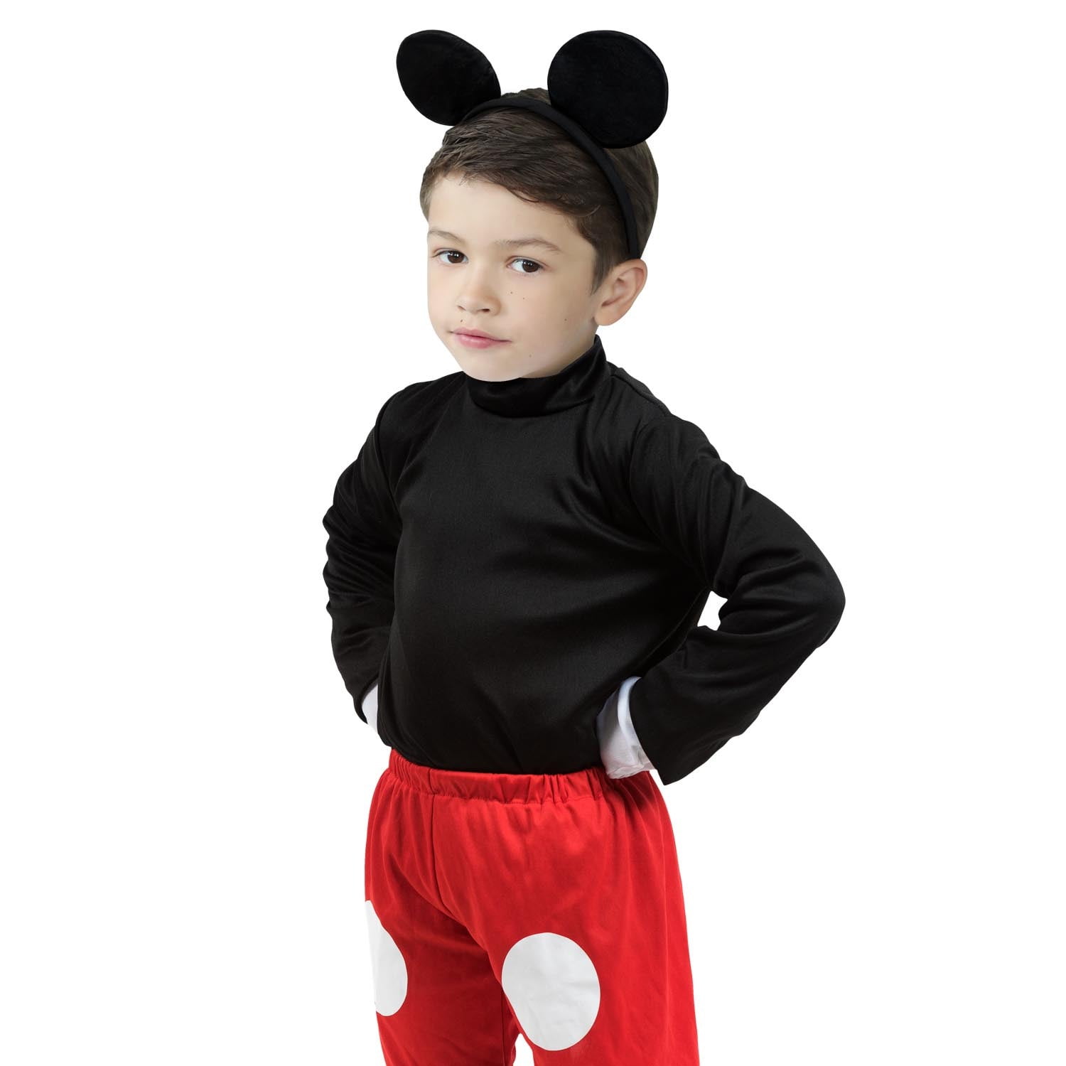 Disfraz Niño Mickey Mouse 3 Años Disney