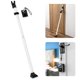 thumbnail image 1 of Tope de puerta SECURITYMAN 46‑120 cm con alarma de 120 dB ajustable, 1 of 7