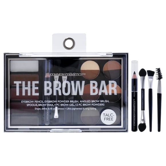 Set Para Cejas Uncommon Cosmetics The Brow Bar 0.05oz 0.2oz 0.48oz Mujer