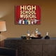 thumbnail image 5 of High School Musical Cartel Metálico, Decoración de Pared de Cartel Metálico Personalizado para Regalos de Fans, Amigos, Familia y Amantes 20*30CM, 5 of 6
