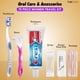 thumbnail image 3 of Kit de aseo de viaje Stuhrling Bottle Trektote, juego de 15 piezas para mujer, 3 of 7