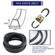 thumbnail image 5 of Juego de 3 unidades de ensamblaje de husillo FULAIGE para Cub Cadet 50" ZT1, 5 of 9