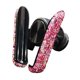thumbnail image 1 of Soporte Para Teléfono Para Automóvil Soporte Automático Para Ventilación De Aire Soporte Para Teléfono Móvil Para Mujeres Y Niñas Rosa Roja, 1 of 5