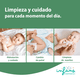 thumbnail image 4 of Toallita Húmeda Infans Bio Baby 3x80 - 240 UND, 4 of 5