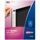 thumbnail image 1 of Binder Spine Inserts Avery para carpetas de anillas de 1.5 pulgadas x25, 1 of 9