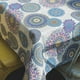 thumbnail image 4 of Mantel Delhi Azul 160X230 Cm, 4 of 4