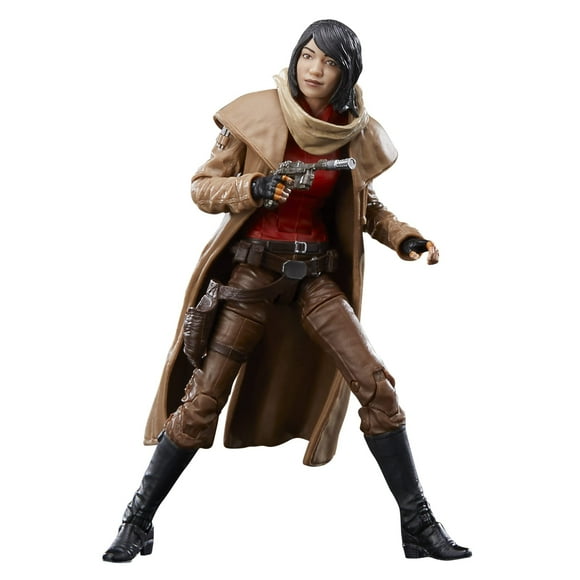 Figura de acción STAR WARS Hasbro The Black Series Doctor Aphra 15 cm