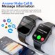 thumbnail image 5 of Reloj Inteligente Nicdeix 1.87" AMOLED Fitness IP68, 5 of 9