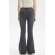 thumbnail image 3 of Jeans Mujer Flare Basta Gris, 3 of 4