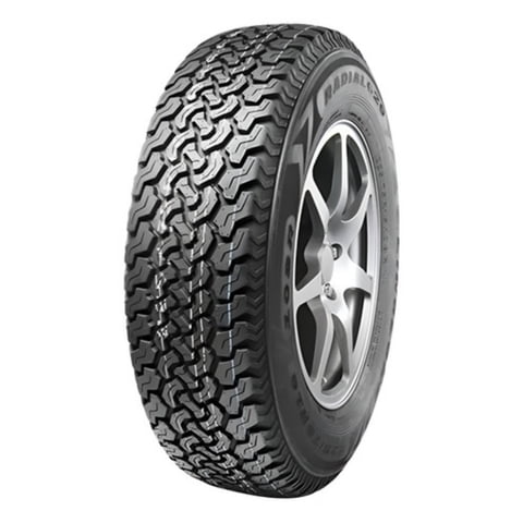 Ling Long - Neumático 205/80 R16 104T Radial 620