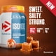 thumbnail image 2 of Proteína Dymatize Iso100 Caramelo Salado 20 Porciones, 2 of 3