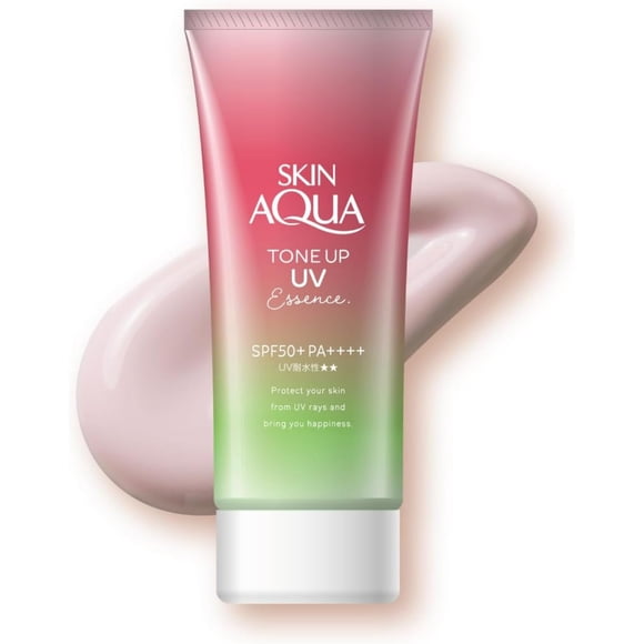 Protector Solar Skin Aqua Tone Up Uv 80g