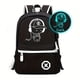 thumbnail image 1 of Children Backpack School Bags For Boy Girls Anime Luminous School Backpack Kids Waterproof Book Bag USB Charging SchoolBag Gift, 1 of 3