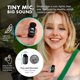 thumbnail image 3 of Kit de Vlog Movo Inalámbrico con Luz LED para iPhone/Android, 3 of 7