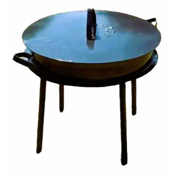 Disco Paella Enlozado 50cm Diametro