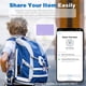 thumbnail image 5 of Tarjeta Wallet Tracker Smartcard Recargable Color Morado Paquete De 2, 5 of 8