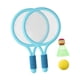 thumbnail image 5 of Juego De Raquetas De Bádminton Para Ni?os, Portátil, Para Principiantes, Práctica En El Patio Trasero, 5 of 5