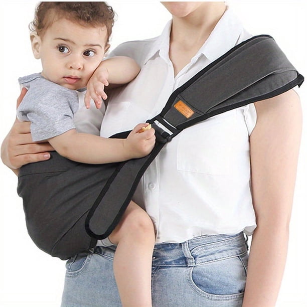 The Ultimate Mom's Love Baby Carrier: Newborn to Toddler, All Seasons, Highest Safety, Durable, Comfy & Ergonomic!