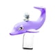 thumbnail image 5 of Juguete Eléctrico De Chorro De Agua Para Fiestas, Chorros De Agua Para Bañeras, Piscinas, Patio, Violeta, 5 of 5