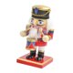 thumbnail image 4 of Adorno De Soldado De Cascanueces De Navidad De 6 Pulgadas Para Fiesta De Navidad Estilo Multiusos C, 4 of 5