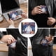 thumbnail image 3 of Baymax: Grandes Héroes Cartera de Cuero PU para Hombres, Tarjetero Bifold Delgado, Cartera Minimalista de Cuero Sintético Suave, 3 of 6