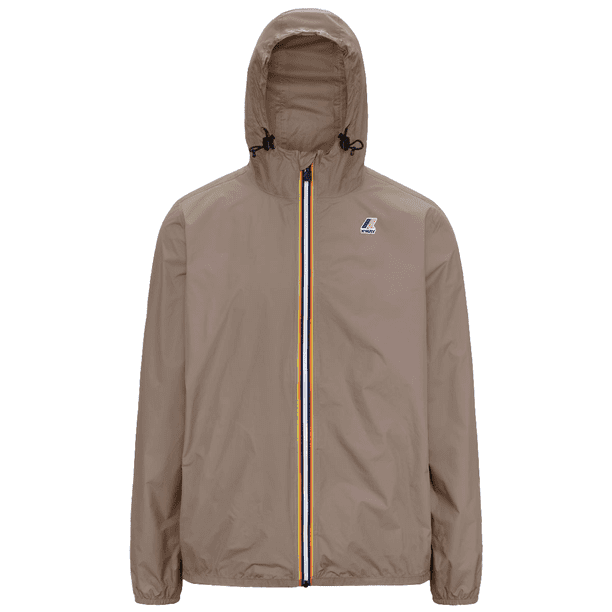 Cortaviento Unisex Packable Le Vrai 4.0 Claude Beige Taupe