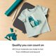 thumbnail image 4 of Alfombrilla EasyPress® de Cricut 30 cm × 30 cm + Hoja resistente al calor, 4 of 5