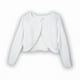 thumbnail image 1 of Chaleco Niña Blanco Pillin, 1 of 3