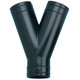 thumbnail image 2 of Conector en Y para manguera Whale YP6114 de 1,5" para uso marino, 2 of 3