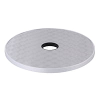 Klyma - Mesa De Acero Inox Para Setax, Diámetro 40 Cm