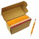 thumbnail image 1 of Lápices SKKSTATIONERY 10 cm 400 piezas con borrador, 1 of 4