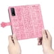 thumbnail image 3 of Funda Cartera FOXDOCK para VIVO Y20 , Flip PU con Relieve de Gatos y Perros, Tarjetero y Soporte, 3 of 6