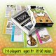 thumbnail image 2 of Juego de cartas Looney Labs Cat Fluxx para 1 a 6 jugadores, 2 of 7